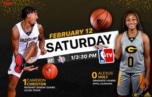 Image post by @gramblingathletics on Instagram