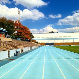 Image post by @unctrack_field on Instagram