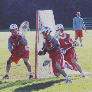 Image post by @marist_menslacrosse on Instagram