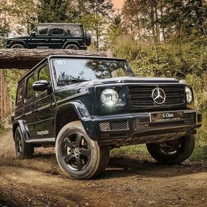 Image post by @mercedesbenz on Instagram