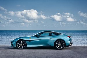 Image post by @ferrariusa on Instagram