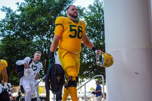 Image post by @BUFootball on Twitter