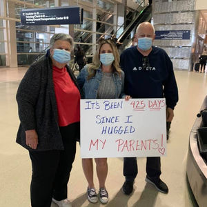 Image post by @Delta on Twitter