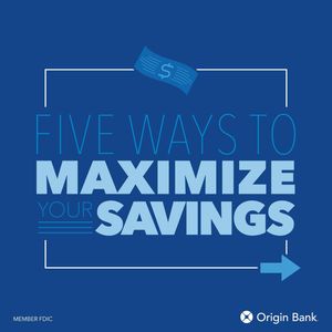 Image post by @originbank on Instagram