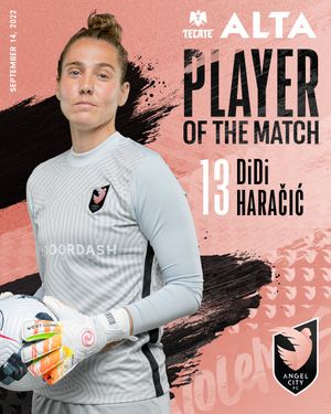 Image post by @weareangelcity on Twitter