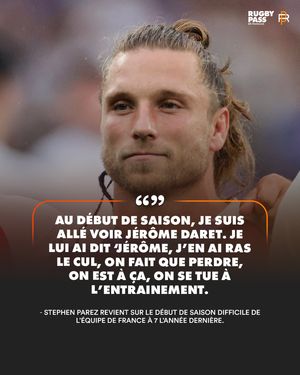 Image post by @rugbypass_fr on Instagram