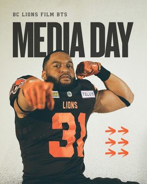Image post by @bclions_official on Instagram