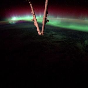 Image post by @nasa on Instagram