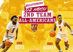 Image post by @tuskegee_mbb on Instagram