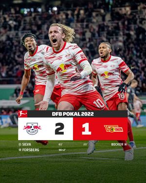 Image post by @bundesliga on Instagram