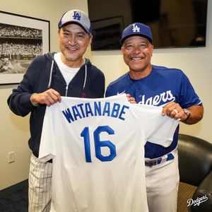 Image post by @dodgers on Instagram