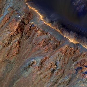 Image post by @nasaartemis on Instagram