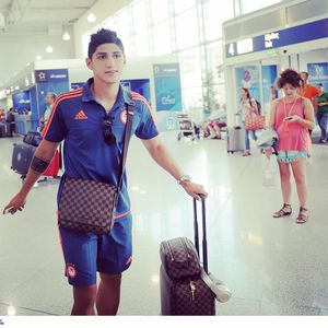 Image post by @alan_pulido17 on Instagram