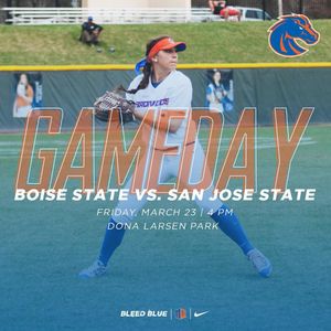 Image post by @boisestatesoftball on Instagram
