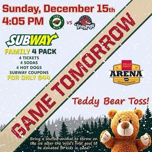 Image post by @iowawild on Instagram