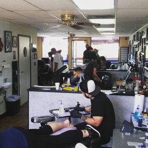 Image post by @clearvisiontattoo on Instagram