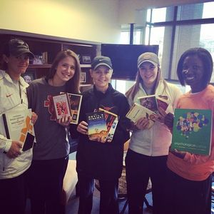 Image post by @texassoccer on Instagram