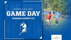Image post by @kckcc_athletics on Instagram