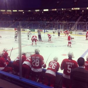 Image post by @mcgillathletics on Instagram