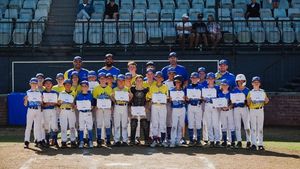 Image post by @brisbanebandits on Instagram