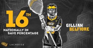 Image post by @vculacrosse on Instagram
