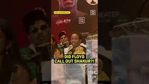 Video post by @daznboxing on YouTube