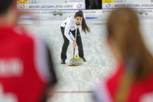 Image post by @worldcurling on Instagram