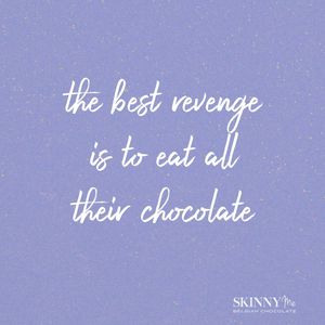 Image post by @skinnymechocolates on Instagram