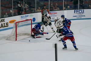 Image post by @bucshockey on Instagram