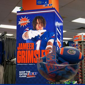 Image post by @gatorsfb on Instagram