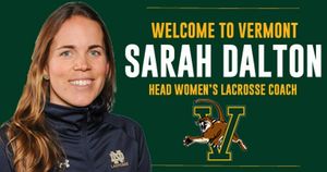 Image post by @uvmwlax on Instagram
