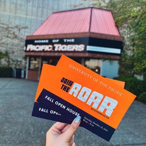 Image post by @uopadmission on Instagram