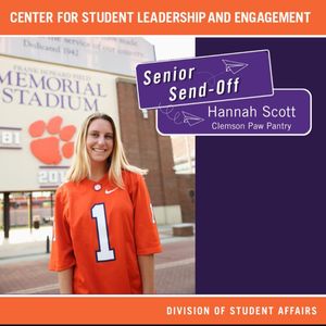 Image post by @clemson_csle on Instagram