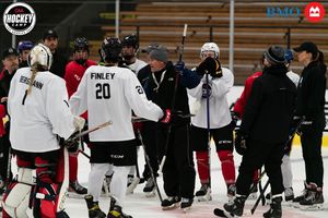 Image post by @caahockey on Instagram