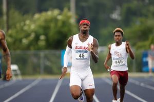 Image post by @alabamatrack on Instagram
