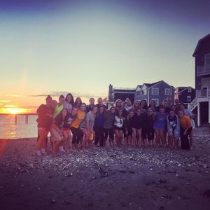Image post by @stagswomenslax on Instagram