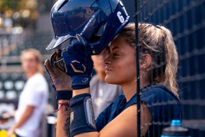 Image post by @gatechsoftball on Instagram