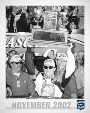 Image post by @joegibbsracing on Instagram
