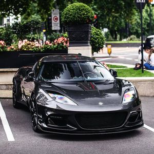 Image post by @lotuscars on Instagram