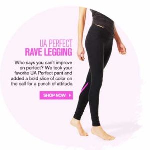 Image post by @underarmourwomen on Instagram