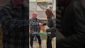 Video post by @officialacefrehley on YouTube