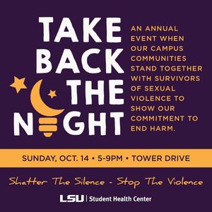 Image post by @lsucampuslife on Instagram