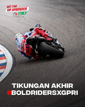 Image post by @boldriders on Instagram