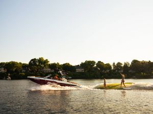 Image post by @malibuboats on Instagram