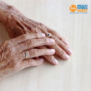 Image post by @mealsonwheelswest on Instagram