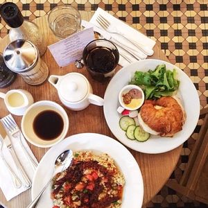 Image post by @lepainquotidienus on Instagram