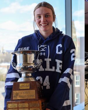 Image post by @yaleathletics on Instagram