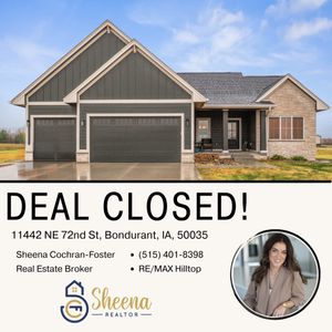 Image post by @sheenacochranfosterhomes on Instagram