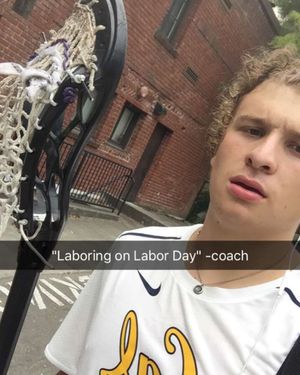 Image post by @washeduplaxbros on Instagram