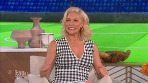 Video post by @thetalkcbs on Twitter